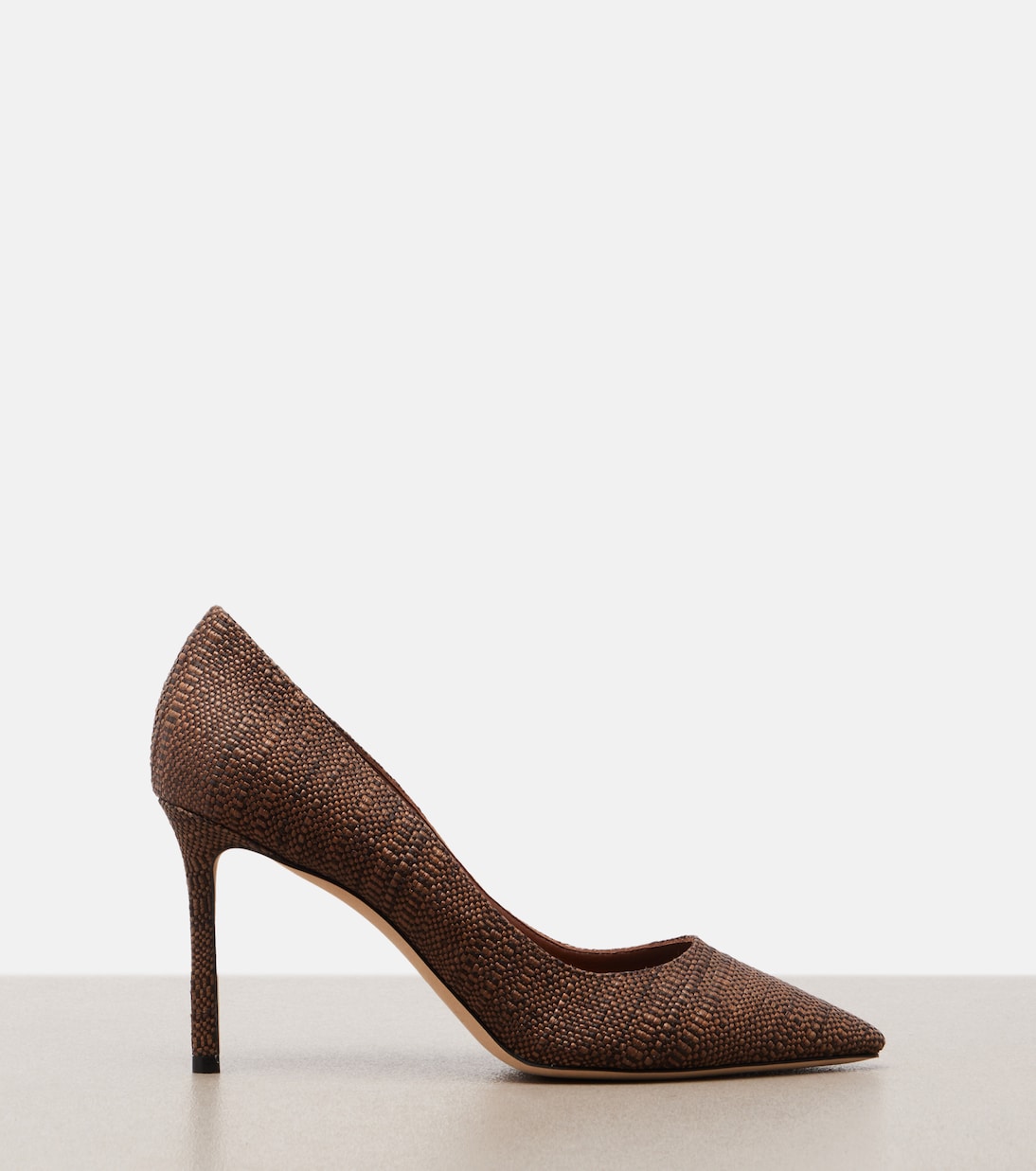 Salones Romy trenzados | Jimmy Choo