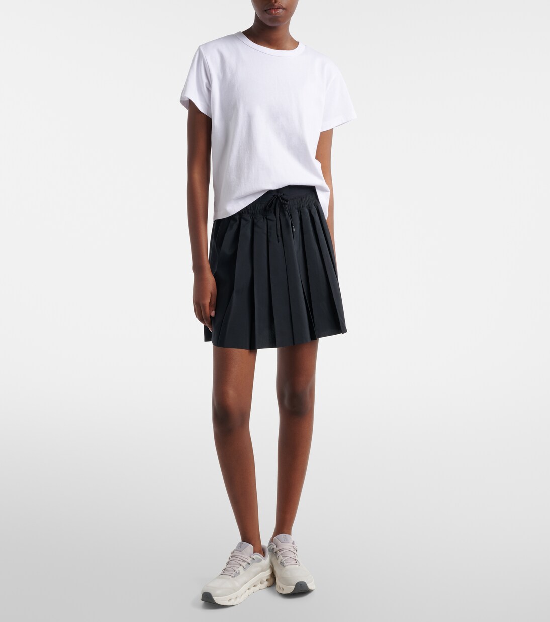 Mini-jupe en taffetas | Nike