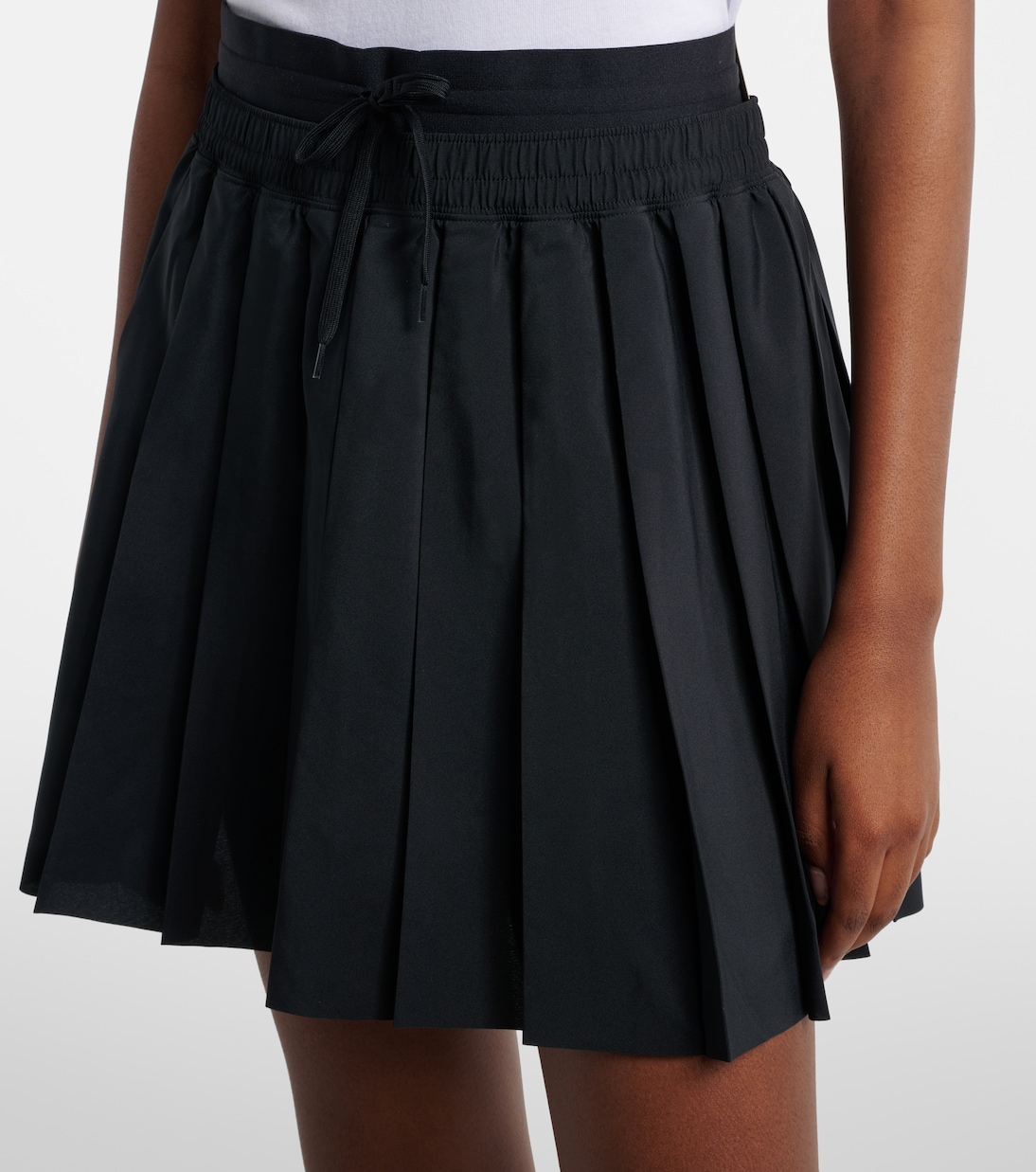 Mini-jupe en taffetas | Nike