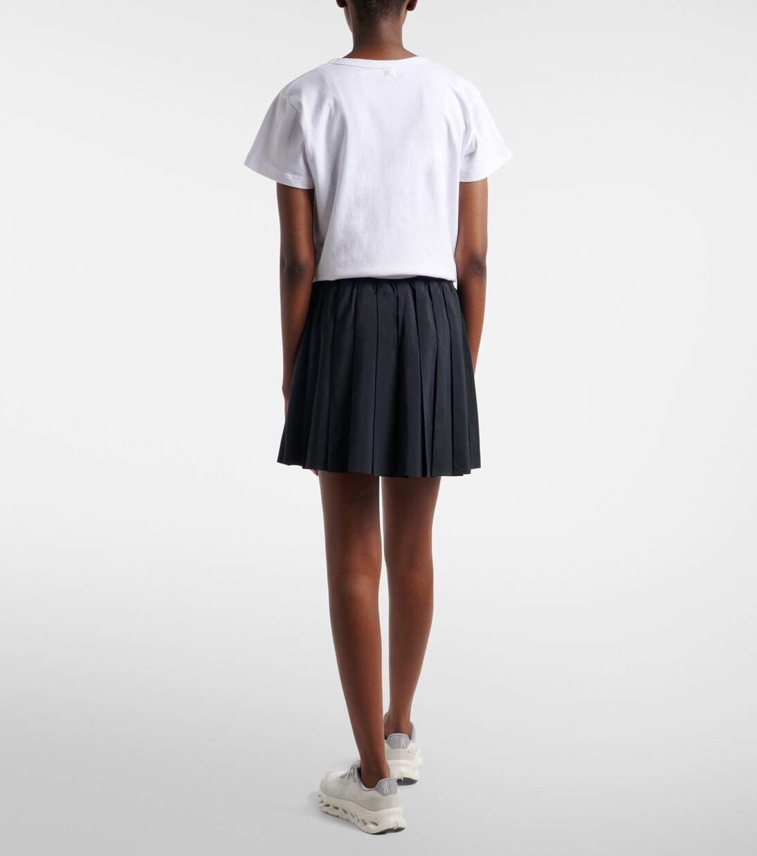 Mini-jupe en taffetas | Nike