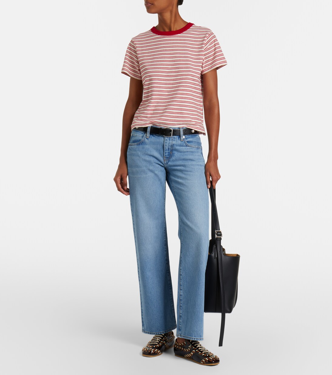 Jean straight The Saturday | Frame