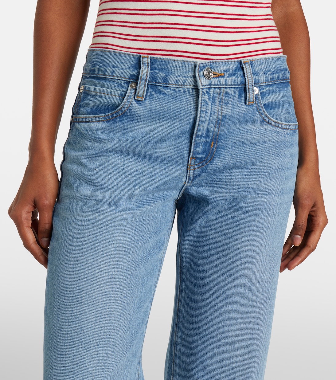 Jean straight The Saturday | Frame
