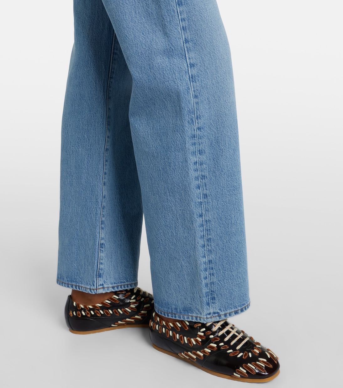 Jean straight The Saturday | Frame