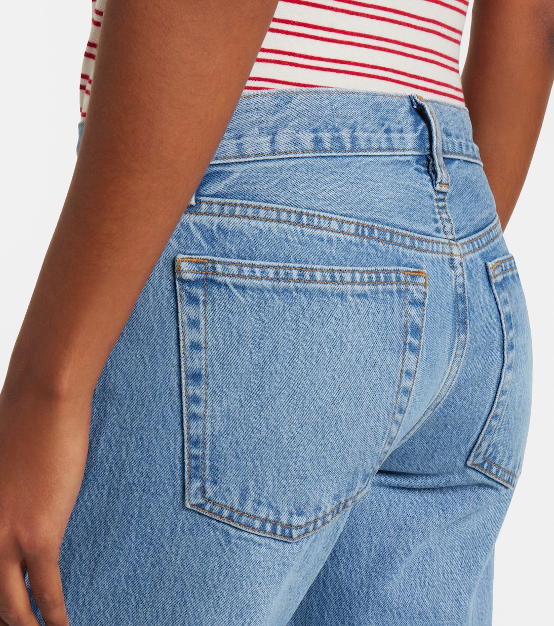 Jean straight The Saturday | Frame