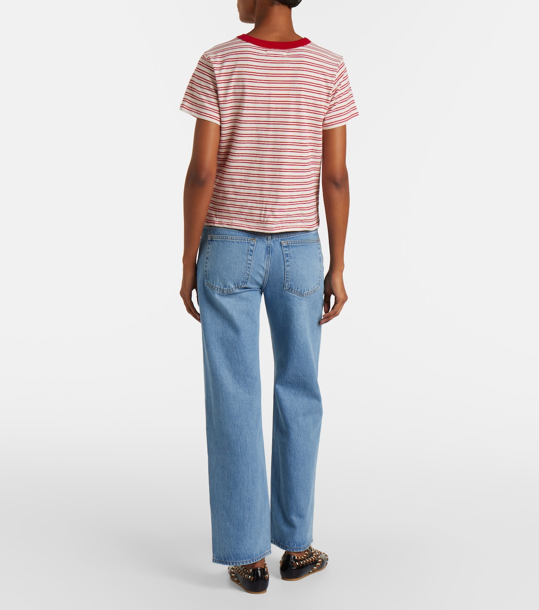 Jean straight The Saturday | Frame