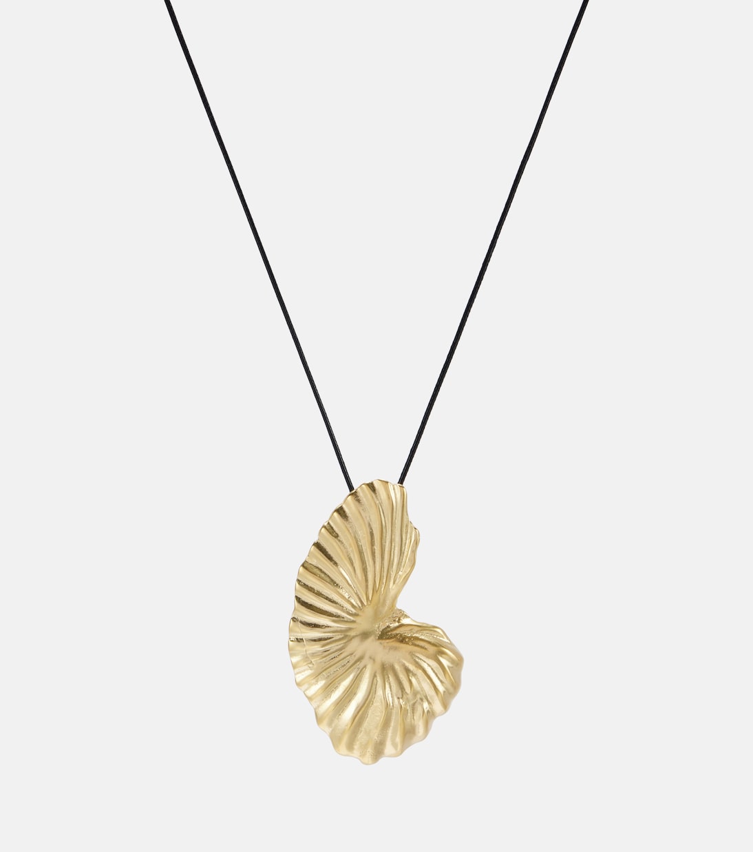 Halskette Birth of Venus, 24kt vergoldet | Ysso
