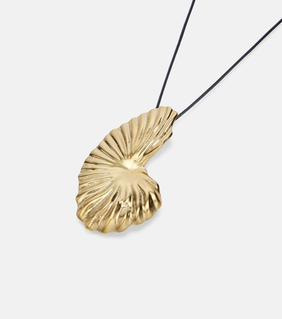 Halskette Birth of Venus, 24kt vergoldet | Ysso