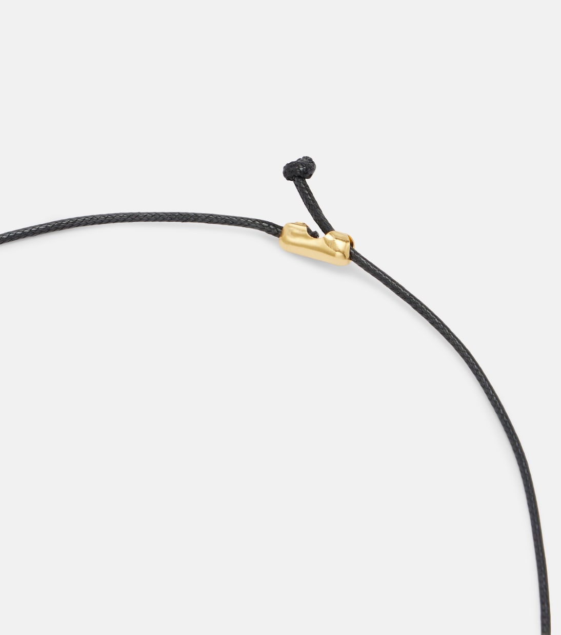 Halskette Birth of Venus, 24kt vergoldet | Ysso