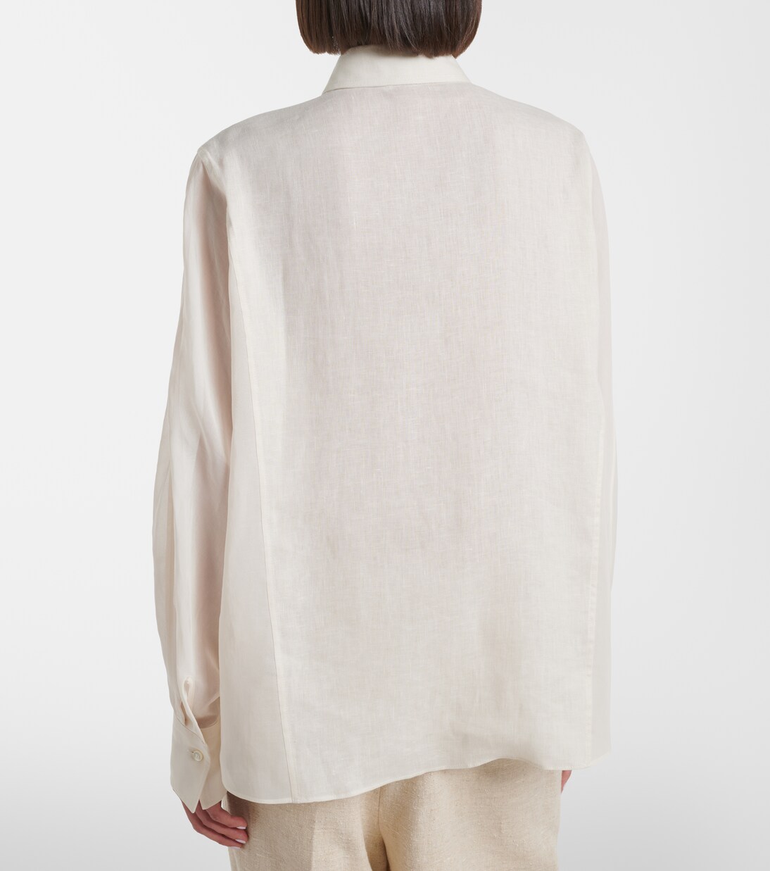 Linen shirt | Brunello Cucinelli