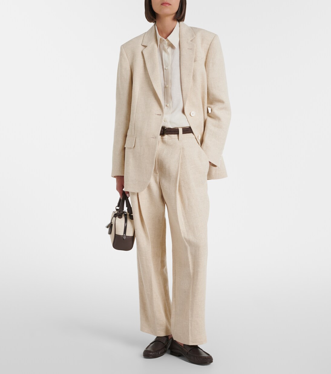 Linen shirt | Brunello Cucinelli