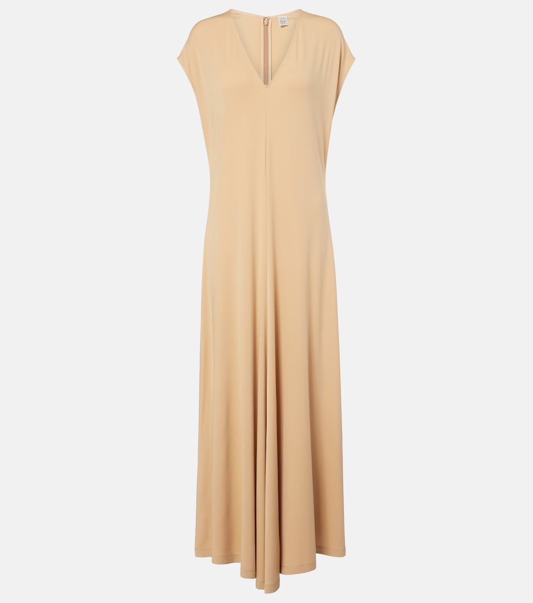 Jersey maxi dress | Toteme