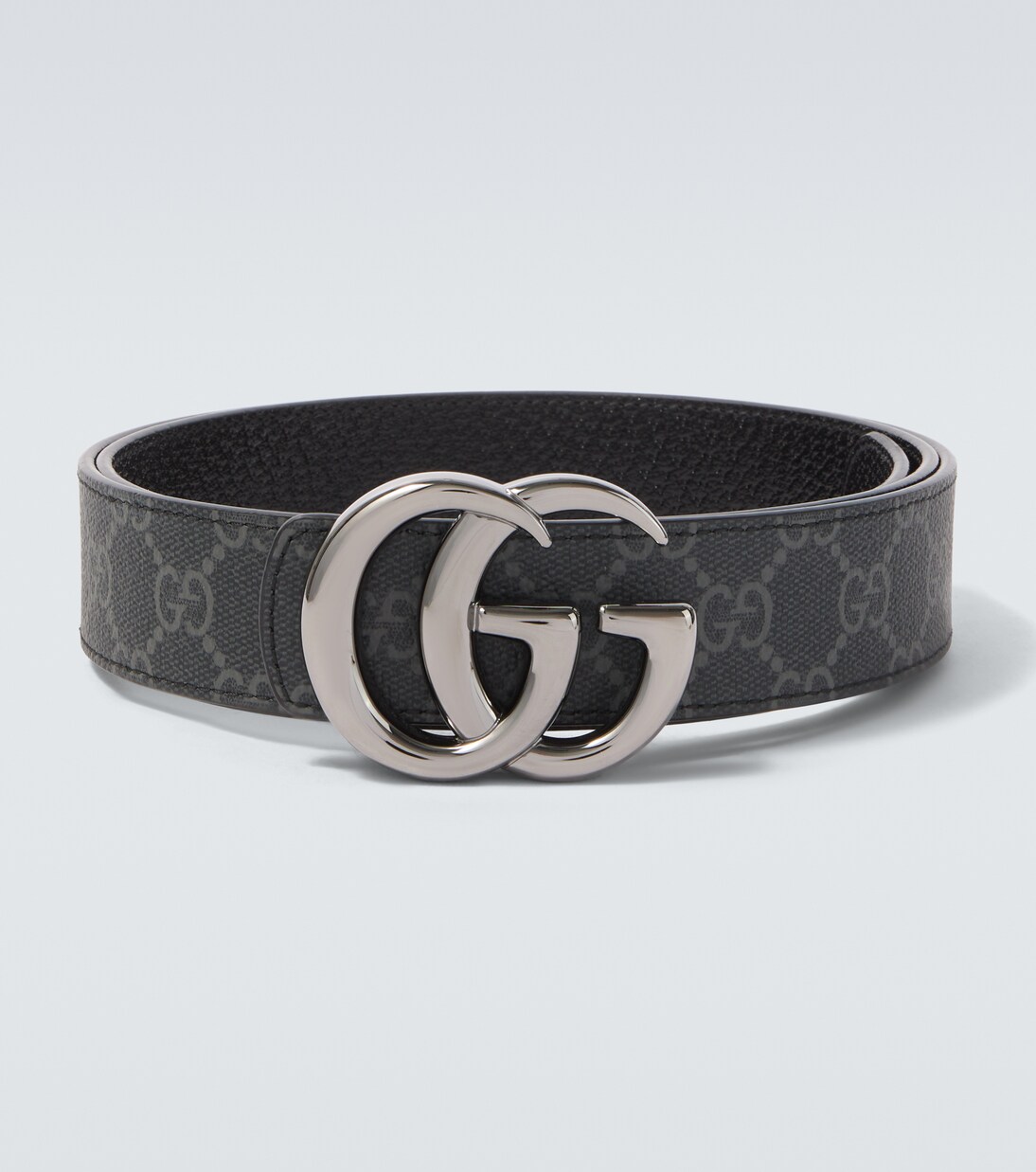 GG Marmont reversible leather belt | Gucci