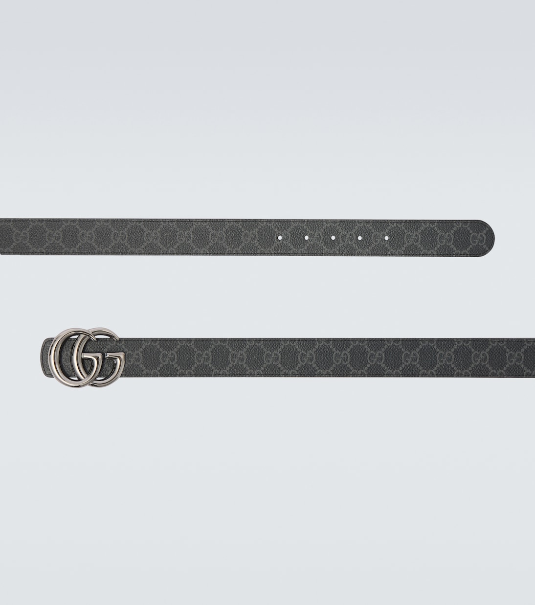 GG Marmont reversible leather belt | Gucci