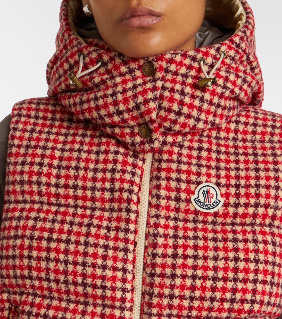 Daunenweste Niverolle | Moncler