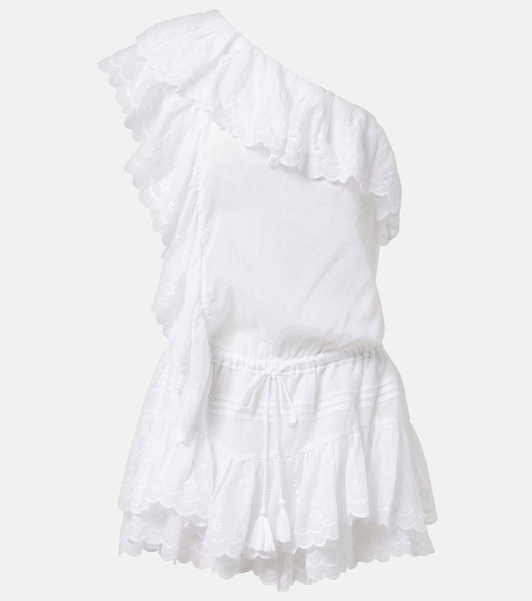Abito corto Lalia con ricamo | Marant Etoile
