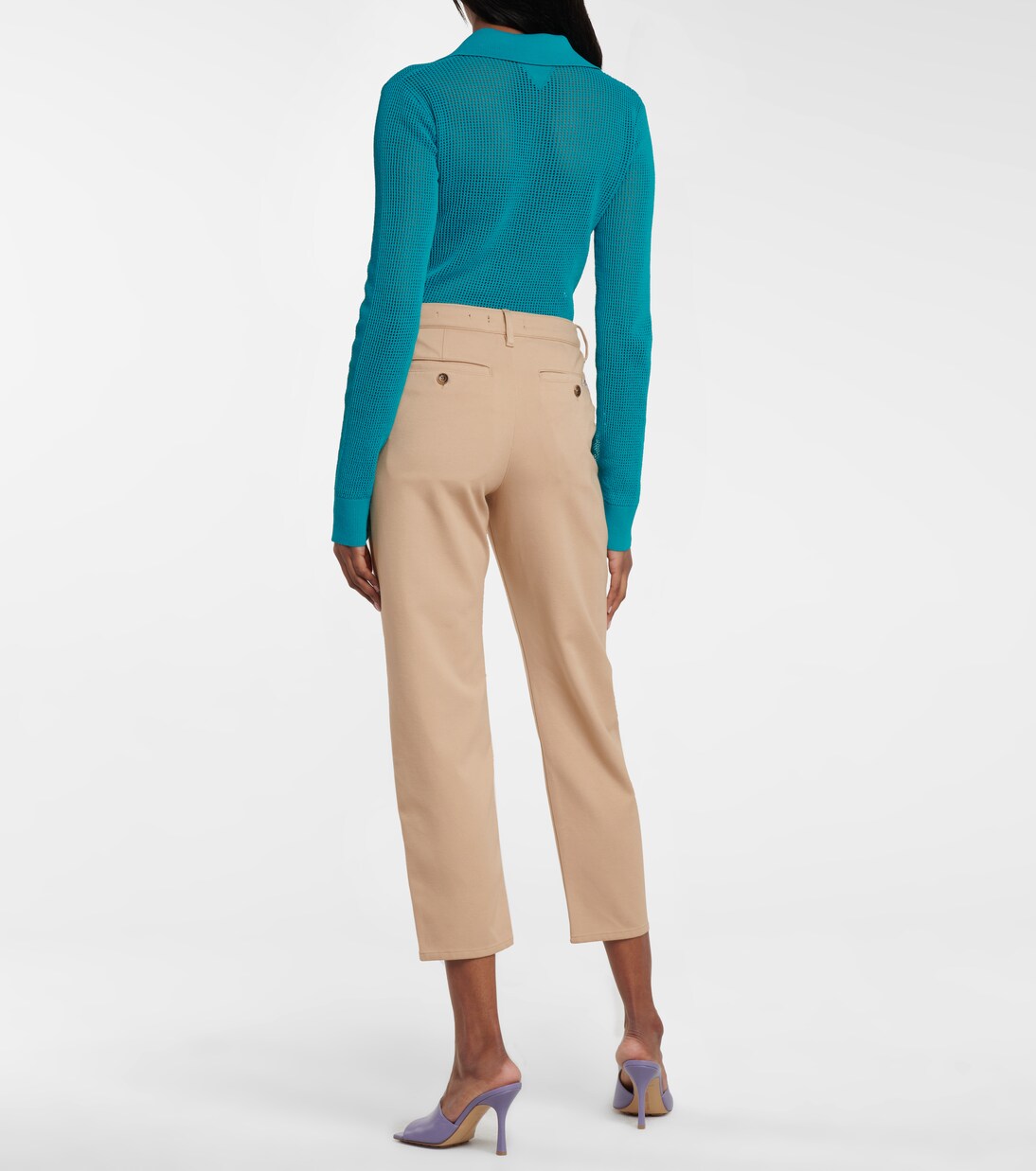 Pantalon droit | 7 For All Mankind