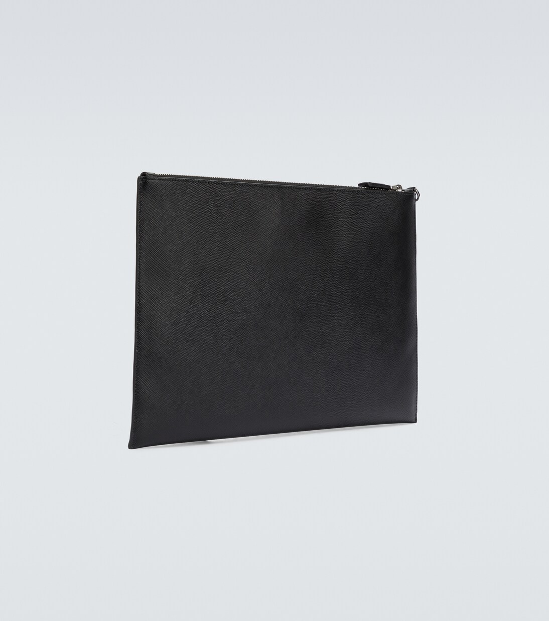 Leather pouch | Prada