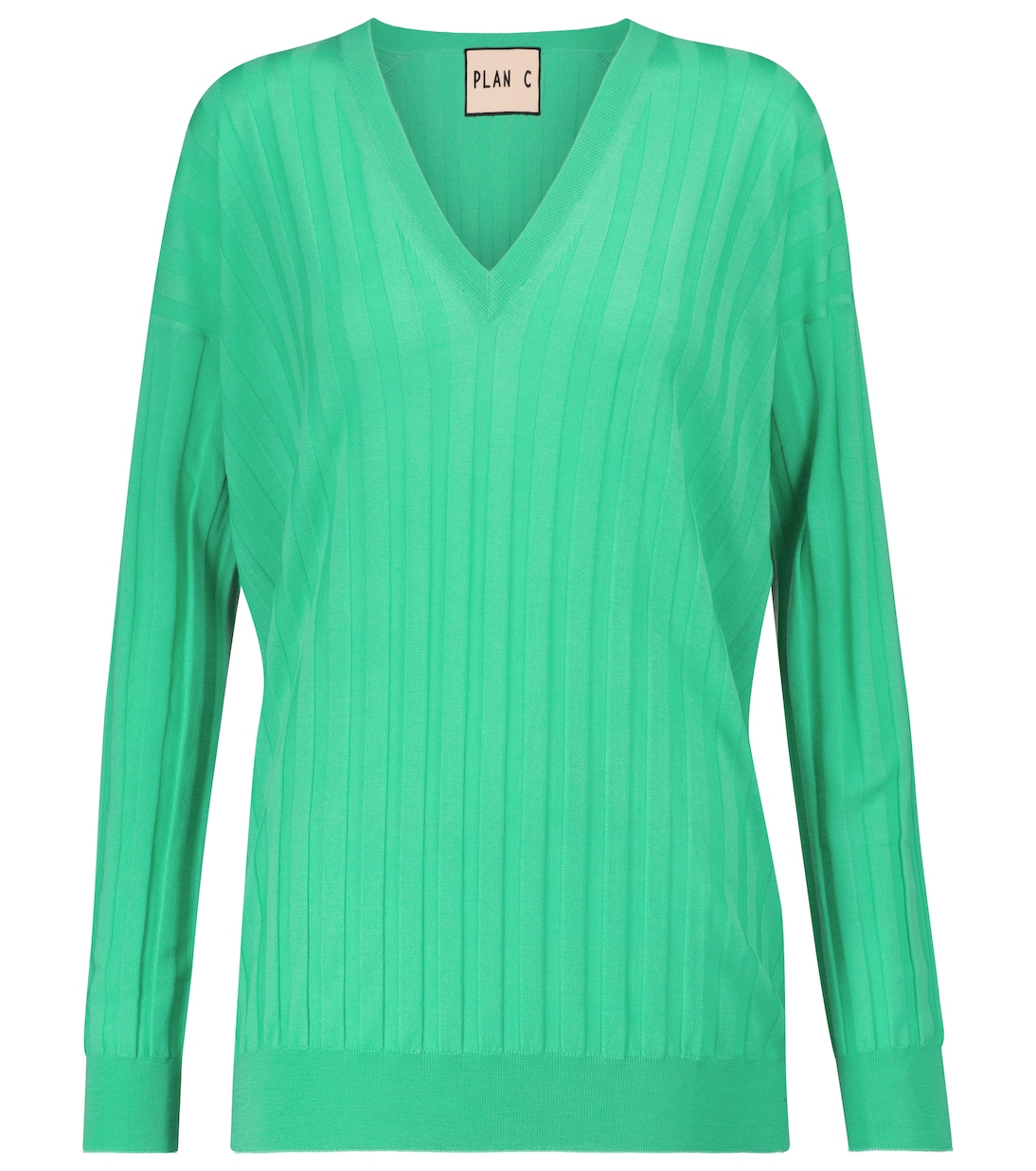 Pull en laine | Plan C