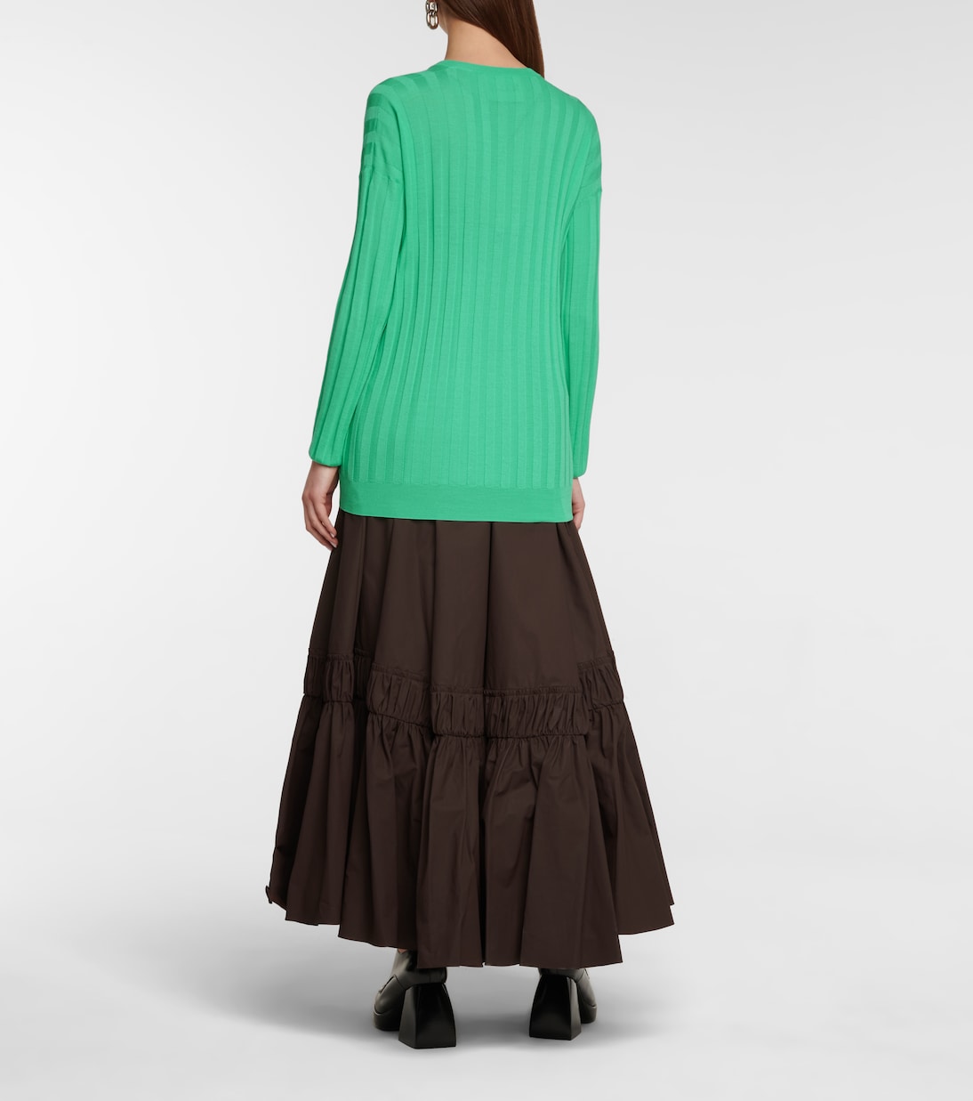 Pull en laine | Plan C