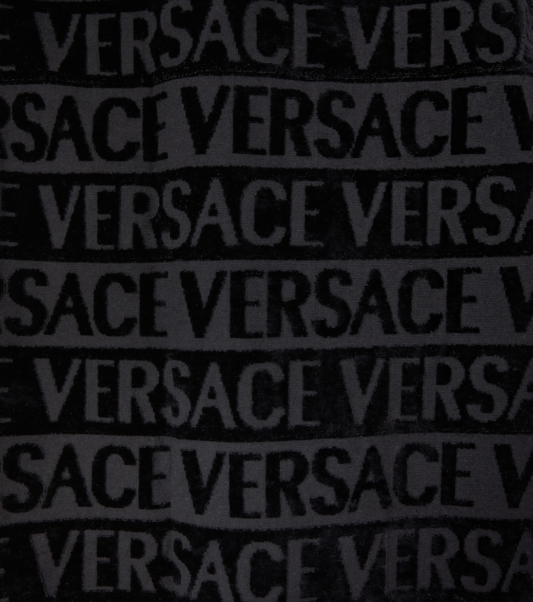 Accappatoio Barocco in cotone | Versace Home