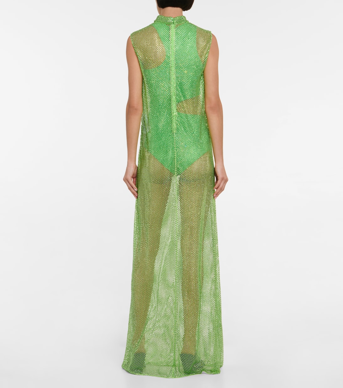 Verziertes Maxikleid | Stella McCartney