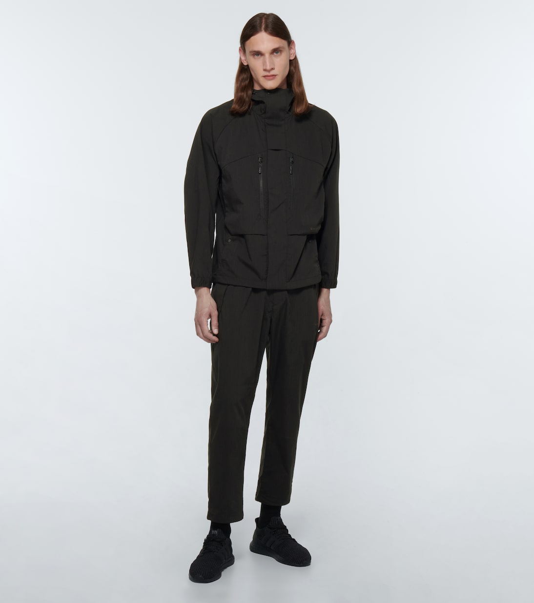 Fire-Resistant straight pants | Snow Peak