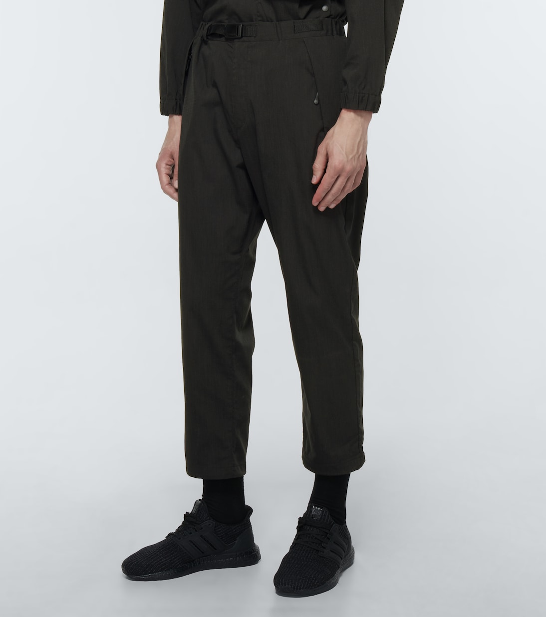 Fire-Resistant straight pants | Snow Peak