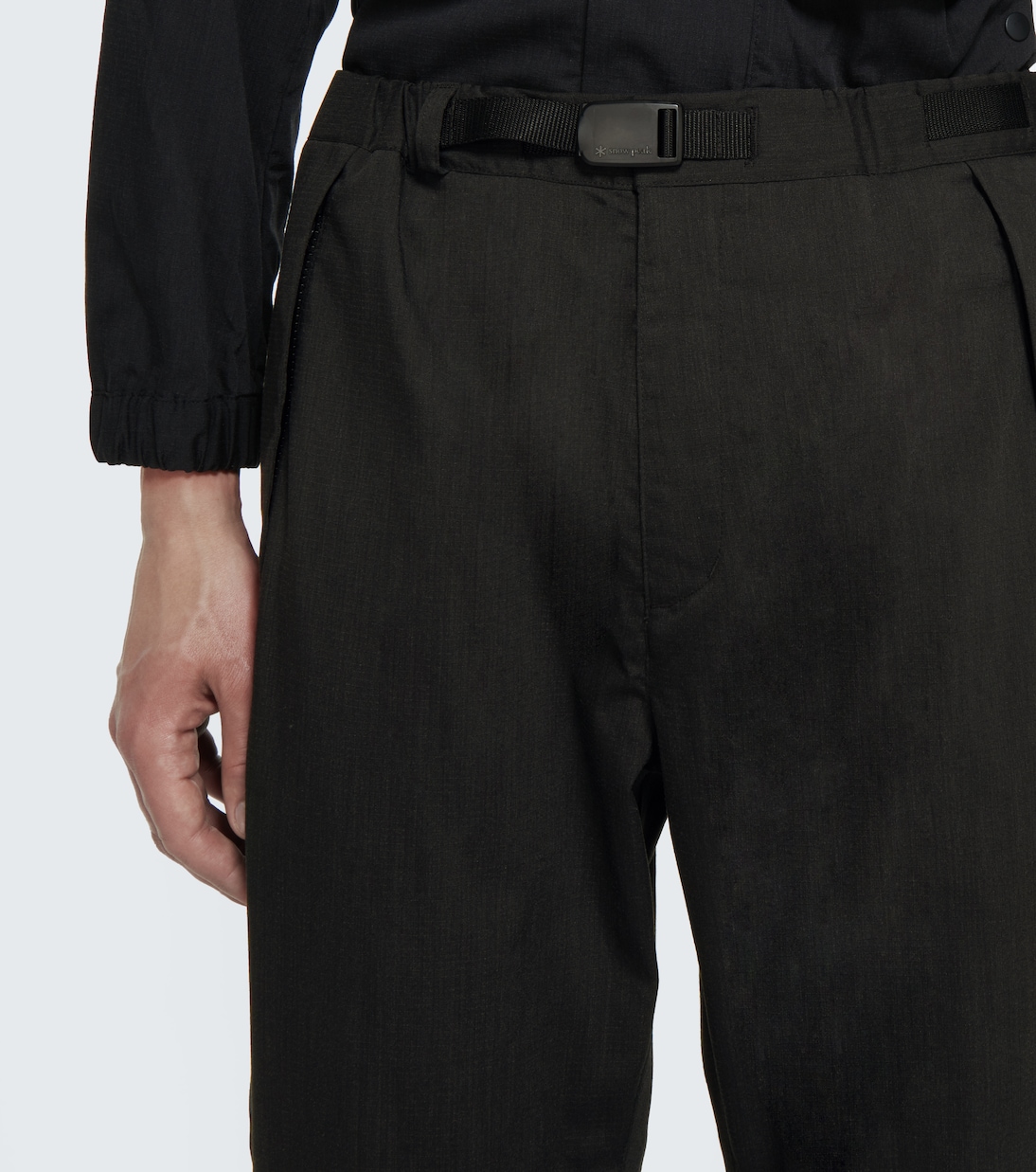 Fire-Resistant straight pants | Snow Peak