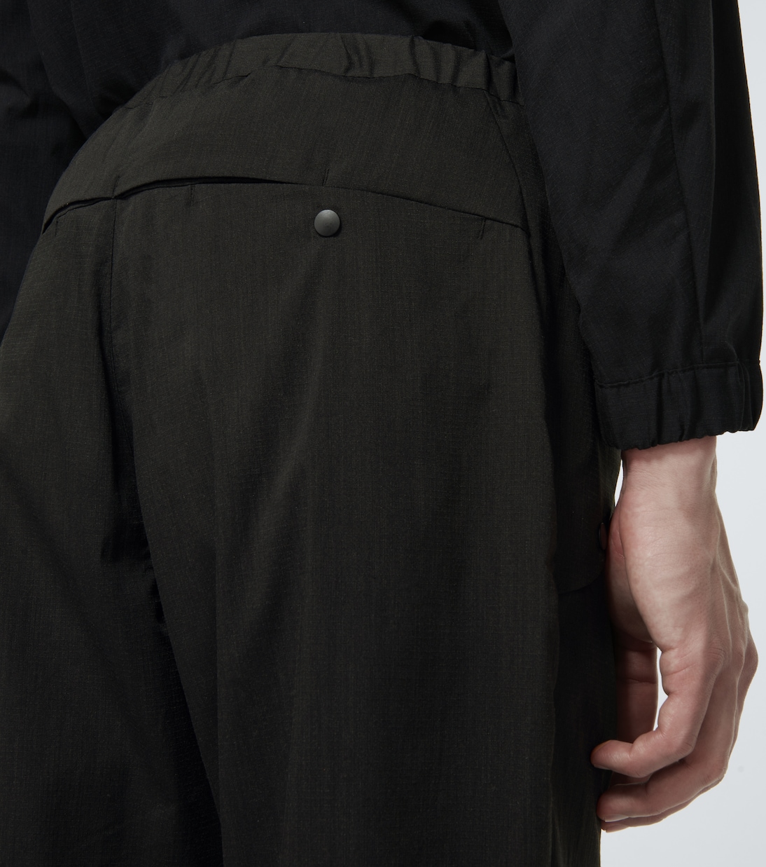 Fire-Resistant straight pants | Snow Peak