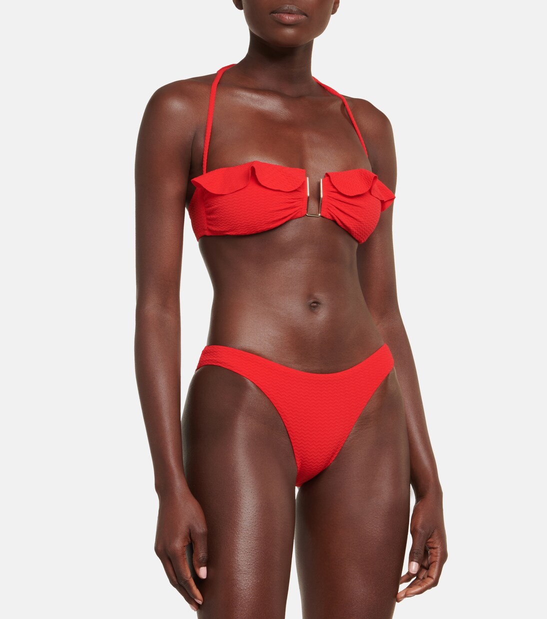 Haut de bikini bandeau Maine | Melissa Odabash