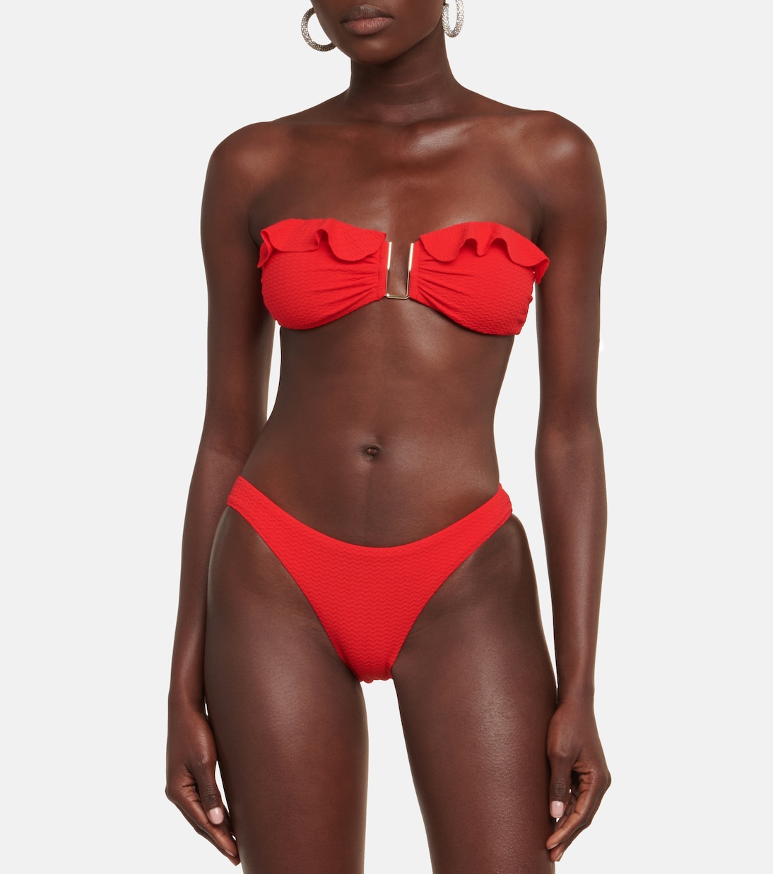 Haut de bikini bandeau Maine | Melissa Odabash