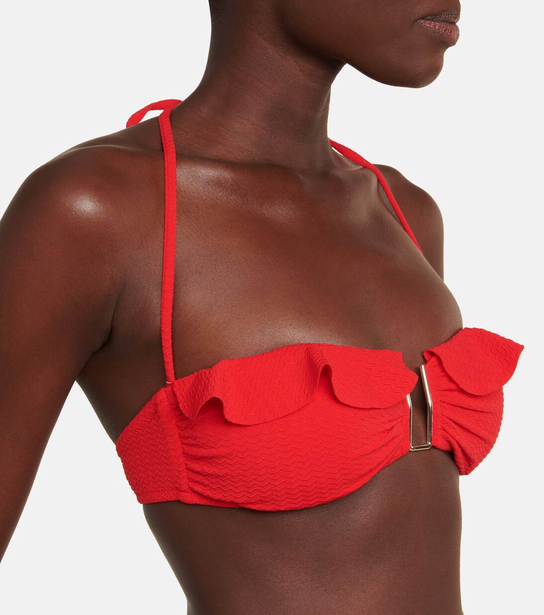 Haut de bikini bandeau Maine | Melissa Odabash