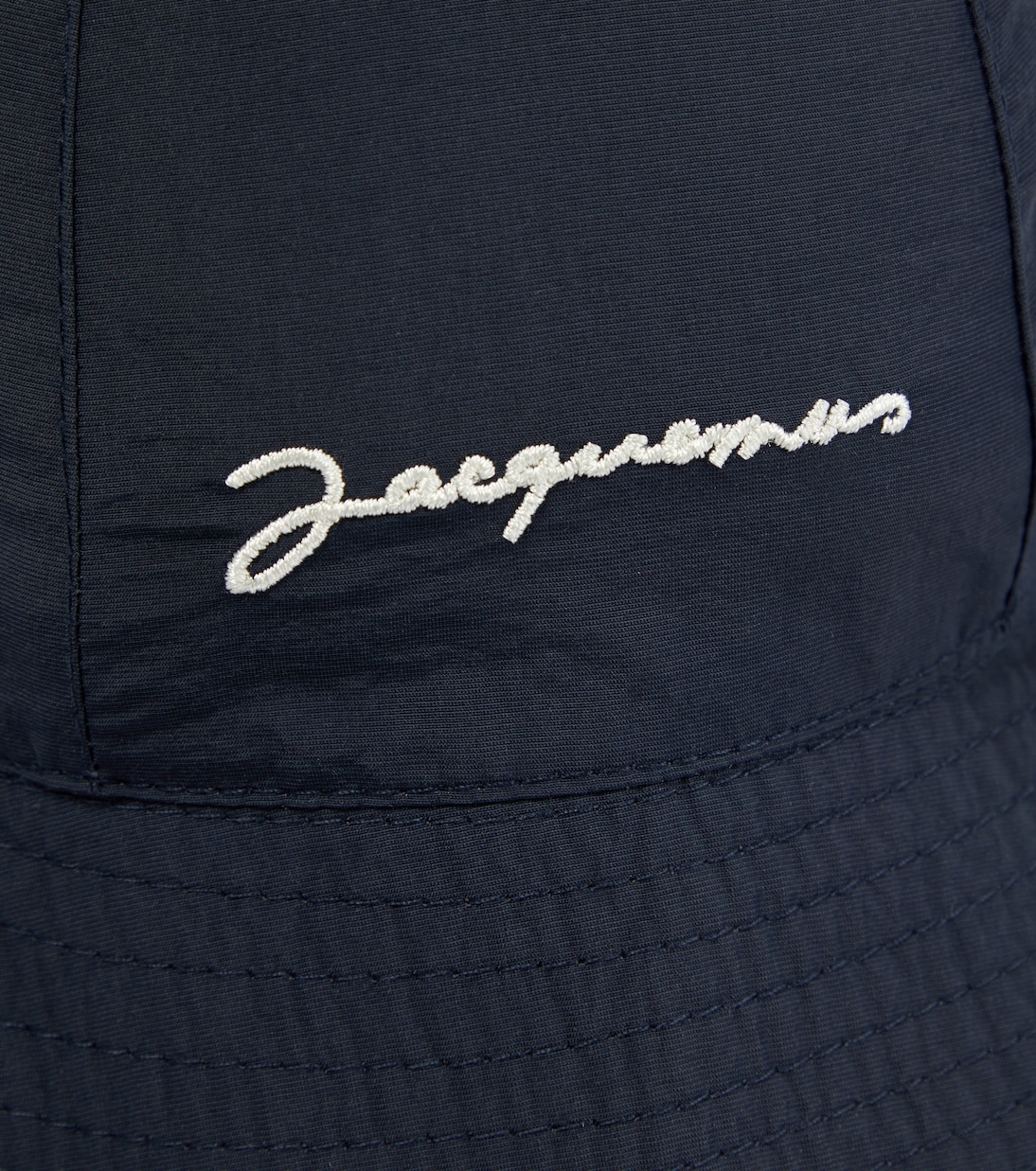 Hut Le Bob Pescadou aus Canvas | Jacquemus