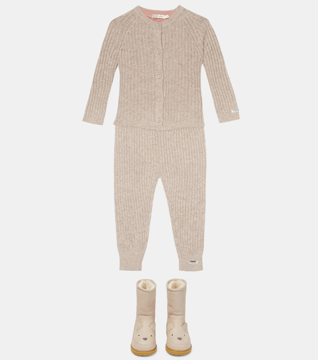 Leggings in lana | Donsje