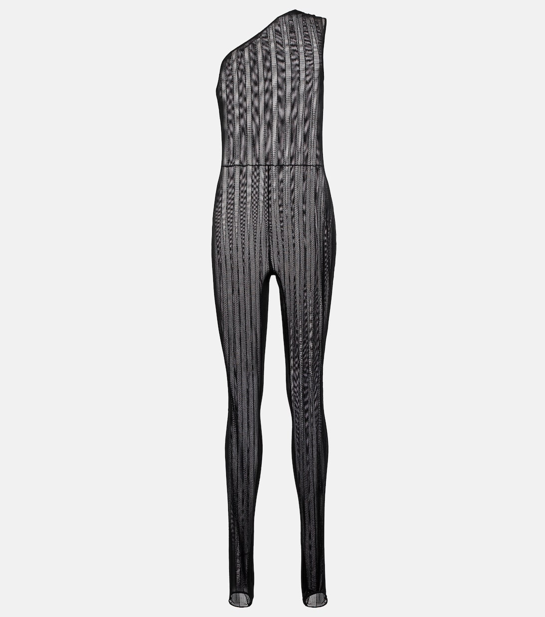 One-shoulder jumpsuit | Dolce&Gabbana