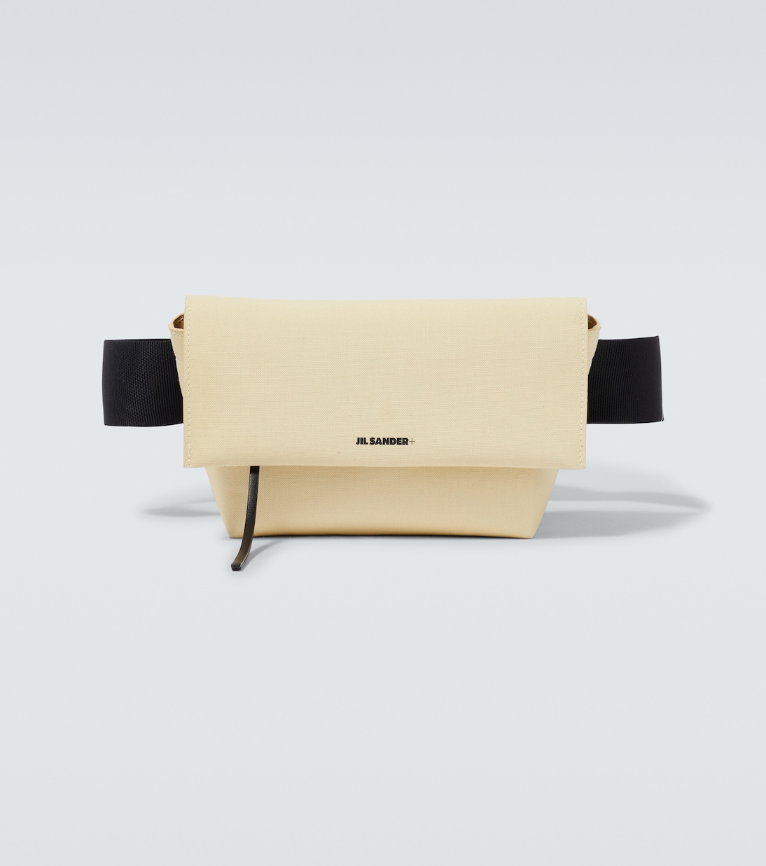 Marsupio in canvas con pelle | Jil Sander