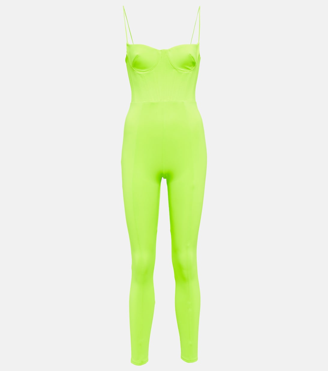 Paxton fitted jumpsuit | Alex Perry