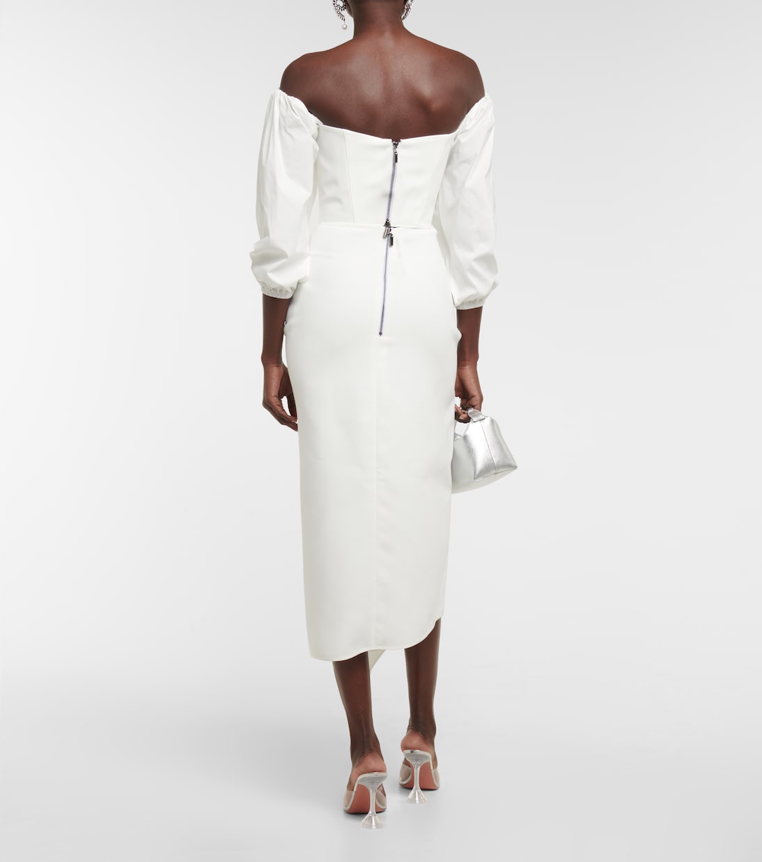 Cropped-Top | Maticevski