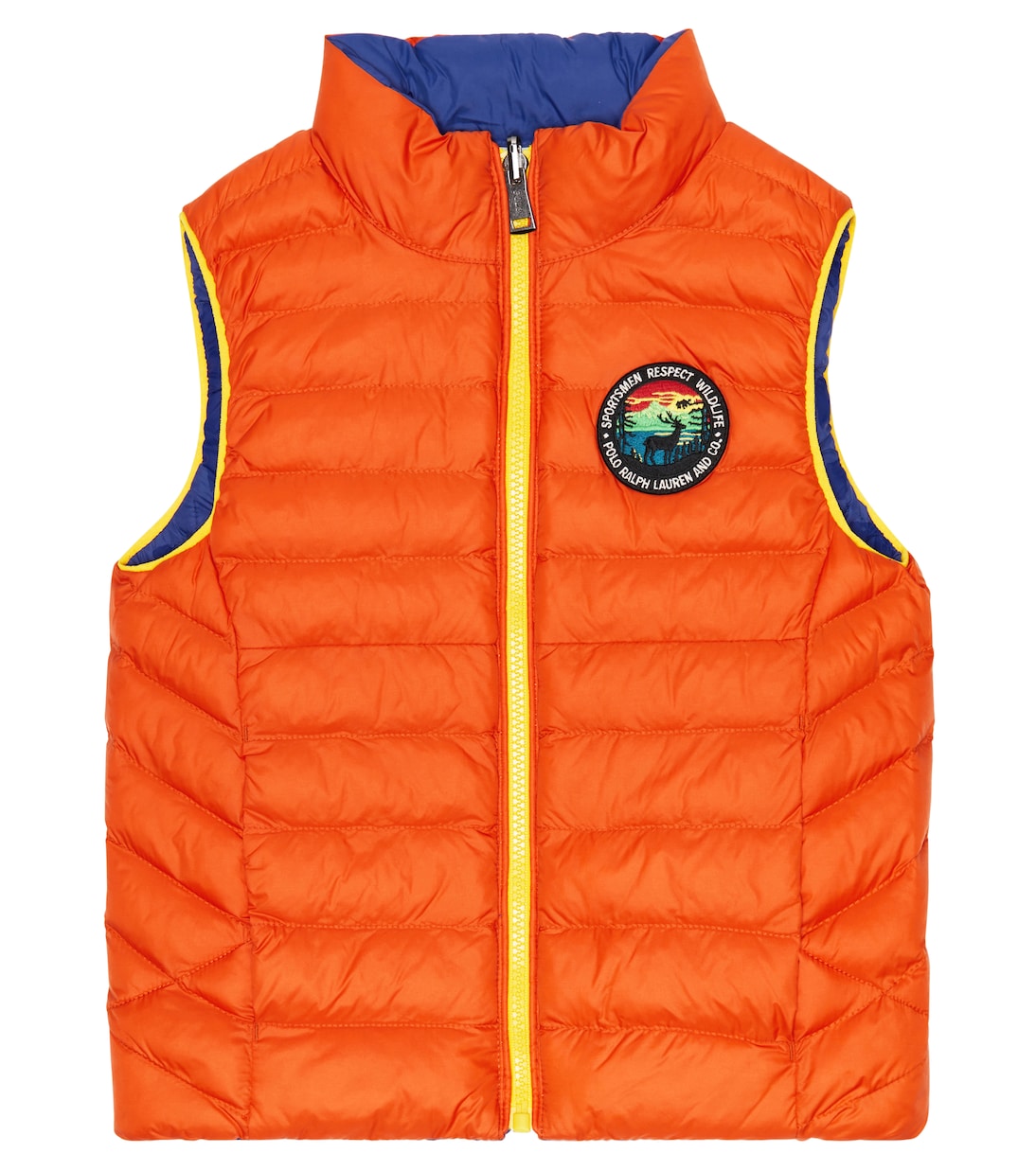 Wendbare Steppweste | Polo Ralph Lauren Kids