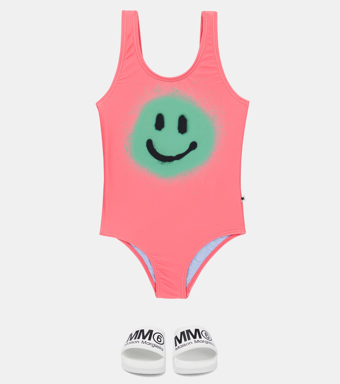 Nika printed swimsuit | Molo