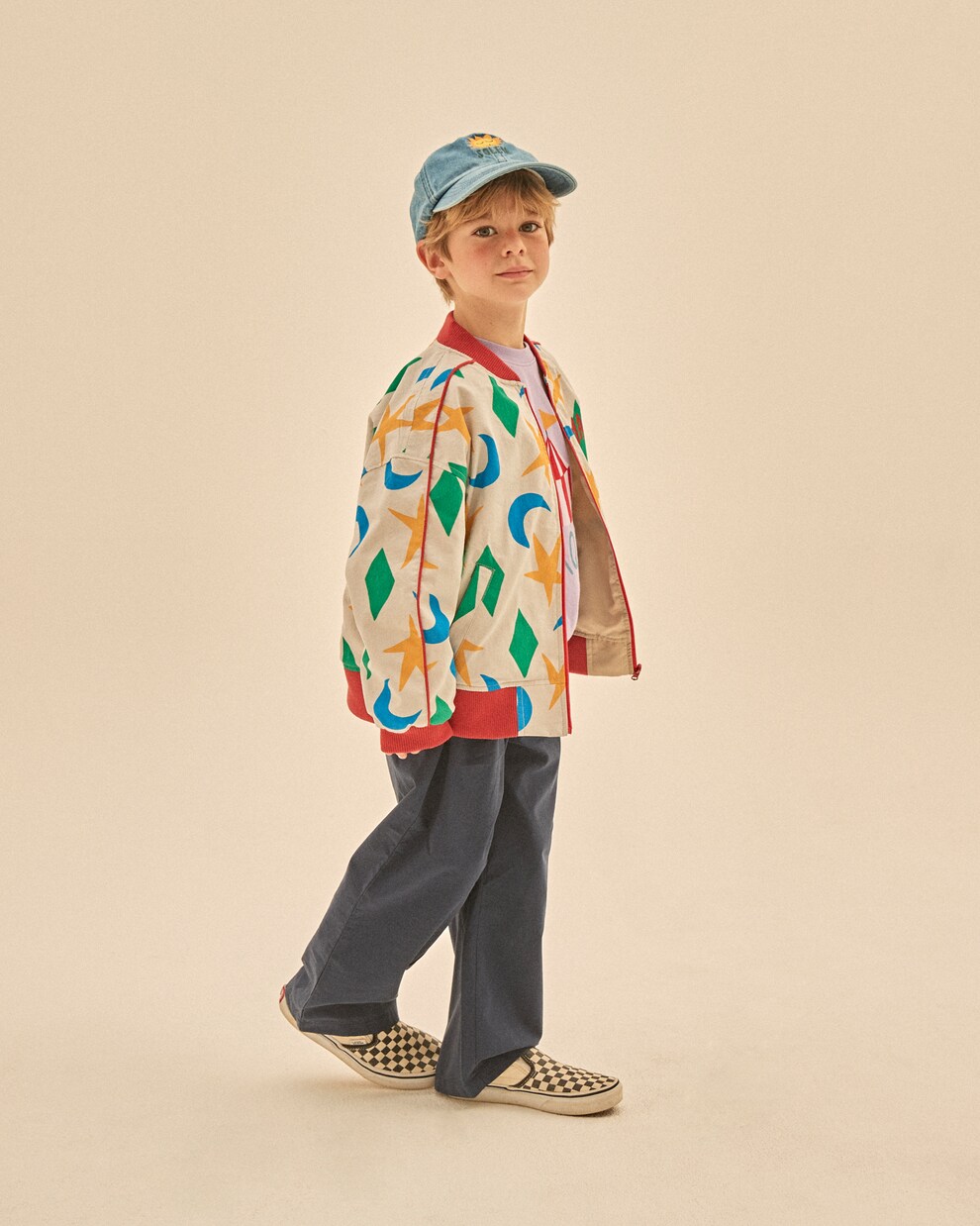 Magique bomber jacket | Jellymallow