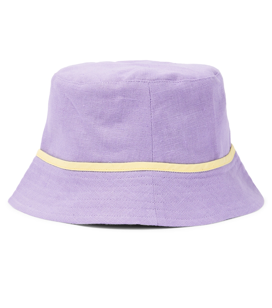 Forgetmenot linen bucket hat | Paade Mode