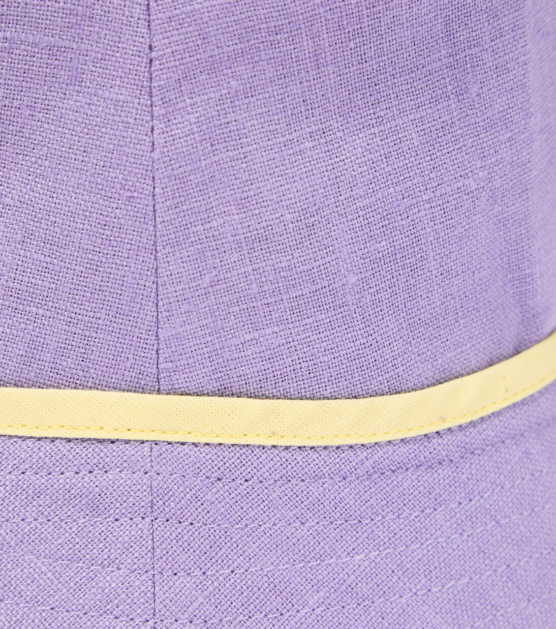 Forgetmenot linen bucket hat | Paade Mode