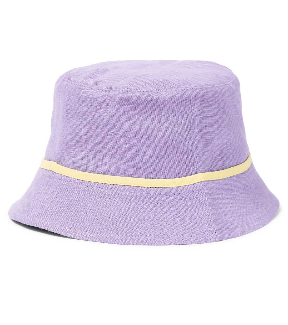 Forgetmenot linen bucket hat | Paade Mode
