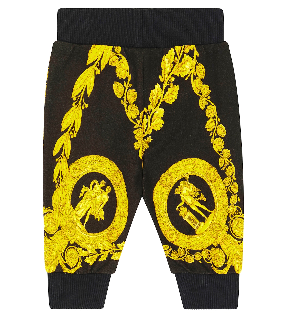 Baby Medusa cotton jersey sweatpants | Versace Kids