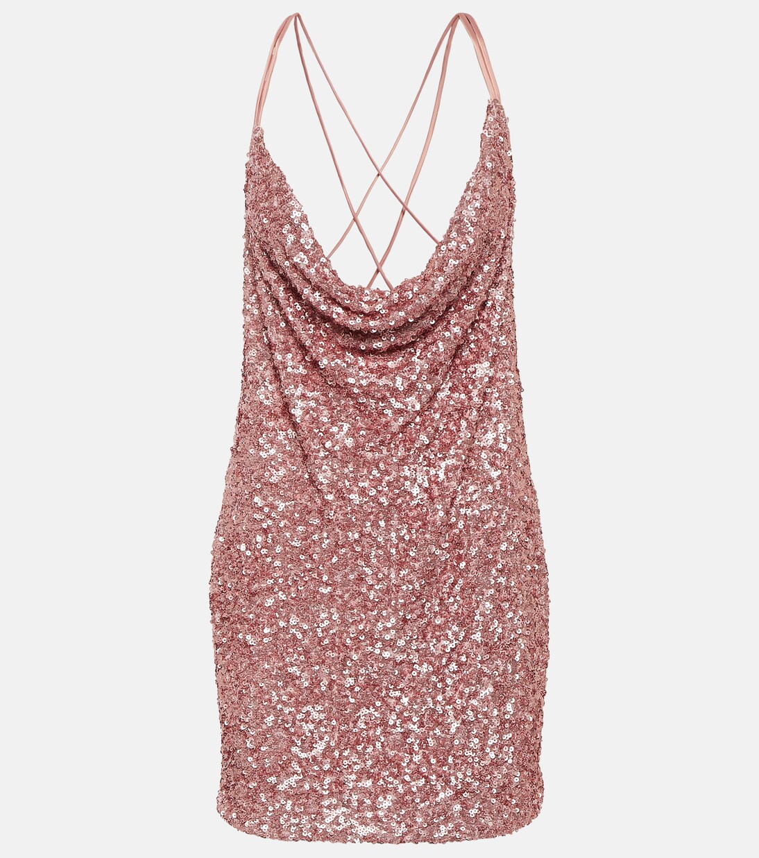 Robe Grace à sequins | Rotate