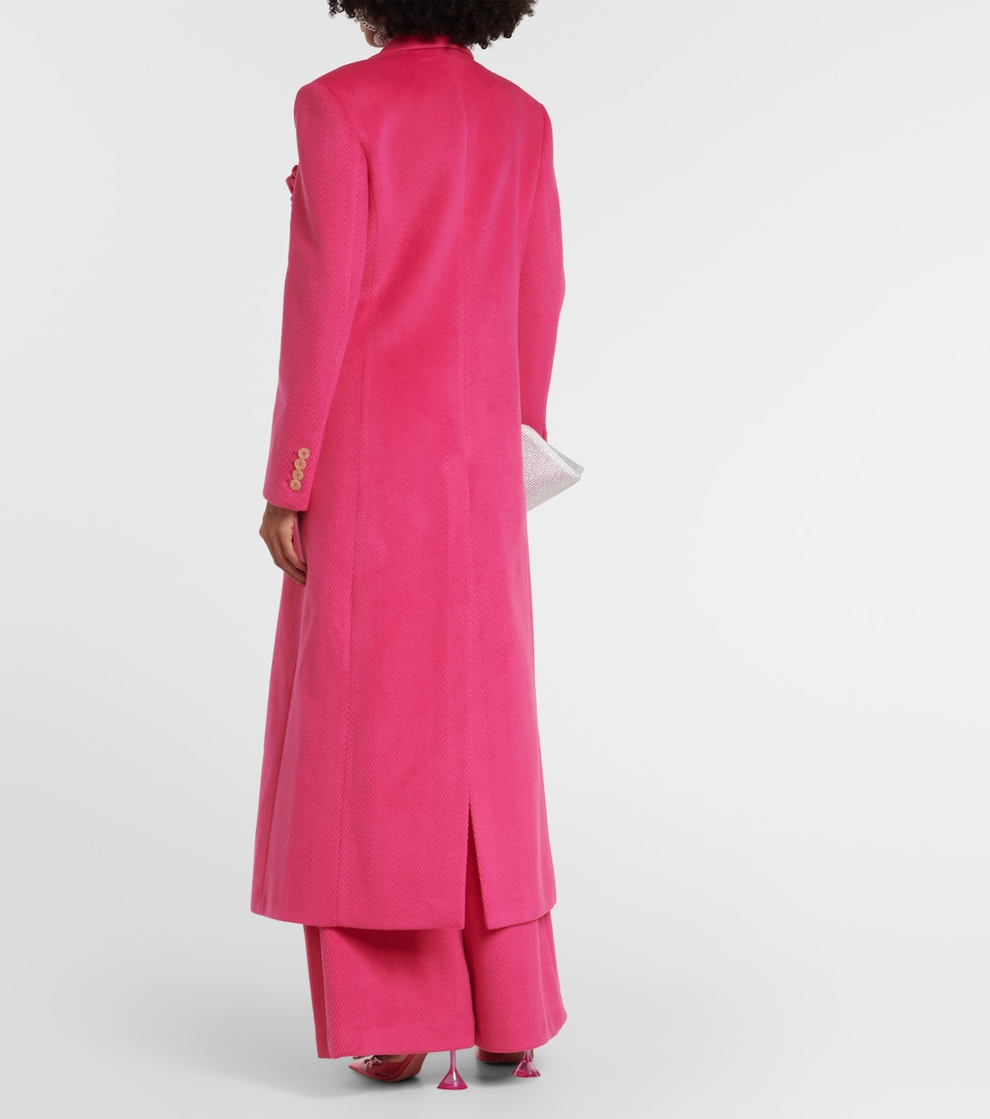 Verzierter Mantel | Giuseppe di Morabito