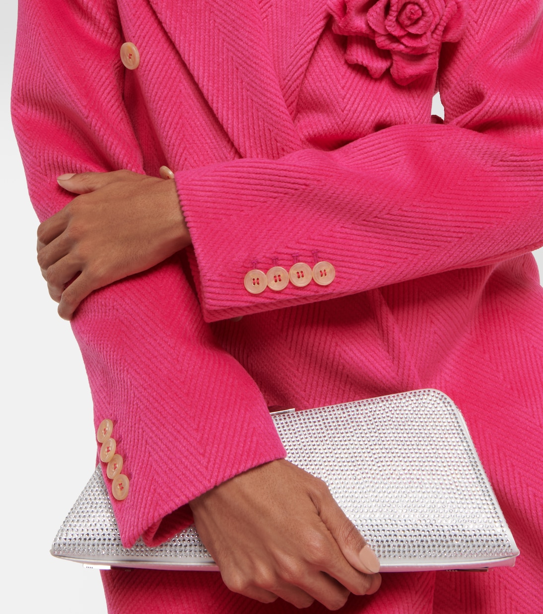 Verzierter Mantel | Giuseppe di Morabito