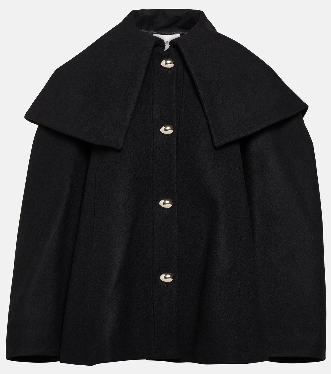 Wool-blend coat | Nina Ricci