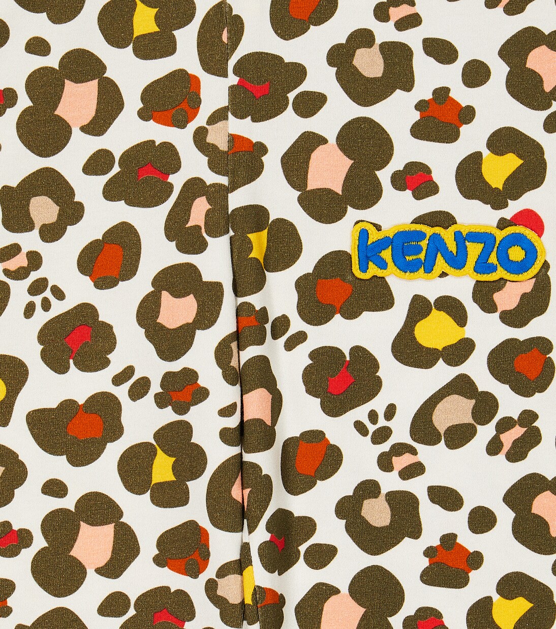 Leggings aus einem Baumwollgemisch | Kenzo Kids
